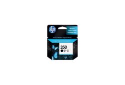HP 350 CB335EE STD Black Ink Cartridge
